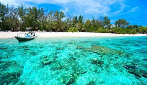 gili terawangan