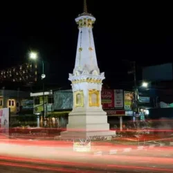 Yogyakarta Plus Dieng 4D3N